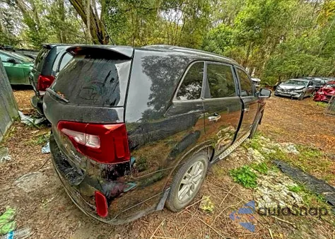 2014 Dodge Grand Caravan Sxt z USA, uszkodzony, nr VIN 2C4RDGCG9ER128683